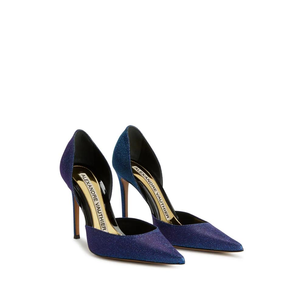 Туфли Alex с заостренным носком 2