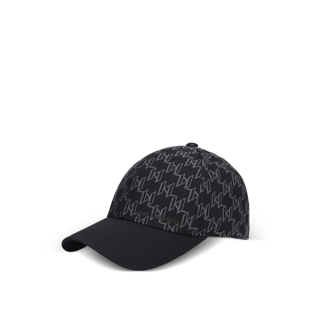 monogram hat 1