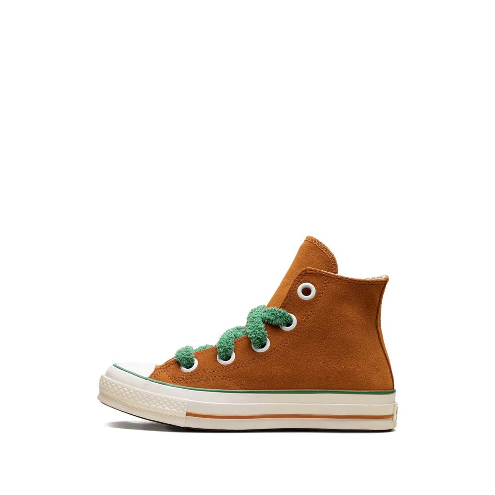 Высокие кеды Chuck 70 из коллаборации с Wonka 1