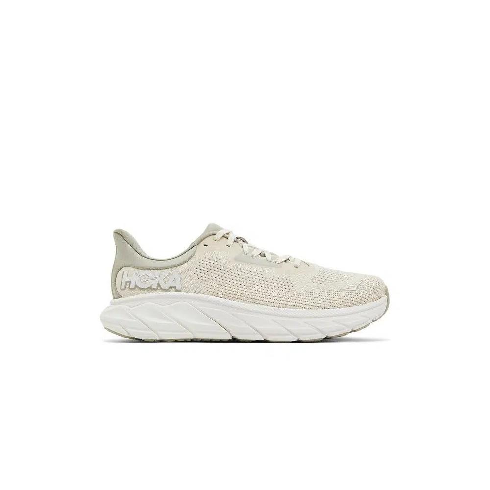 Кроссовки HOKA Arahi 7 2E Wide 'Oat Milk Barley' 1