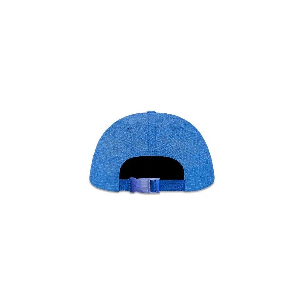 Бейсболки Supreme Faded Ripstop 6-Panel 'Royal' 2
