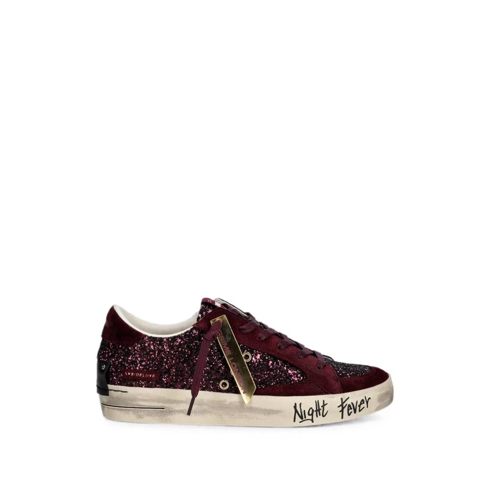 Кроссовки Sk8 Deluxe с блестками 1