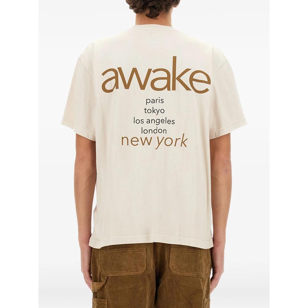 logo-print T-shirt 3