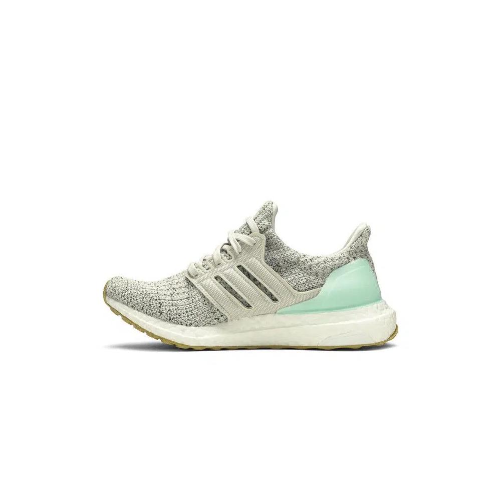Кроссовки Adidas Wmns UltraBoost 4.0 'Carbon Mint' 3