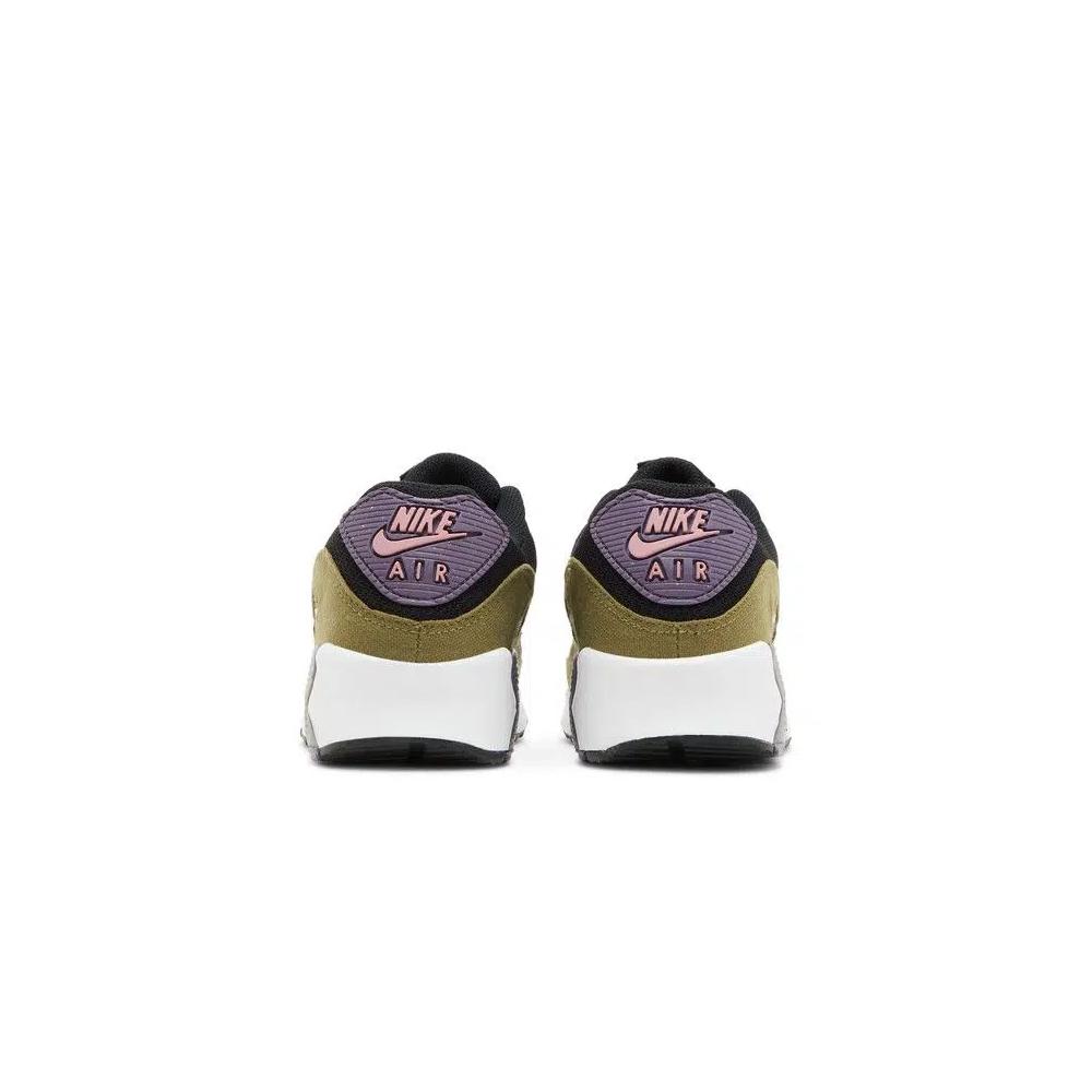 Кроссовки Nike Air Max 90 GS 'Black Pilgrim' 6