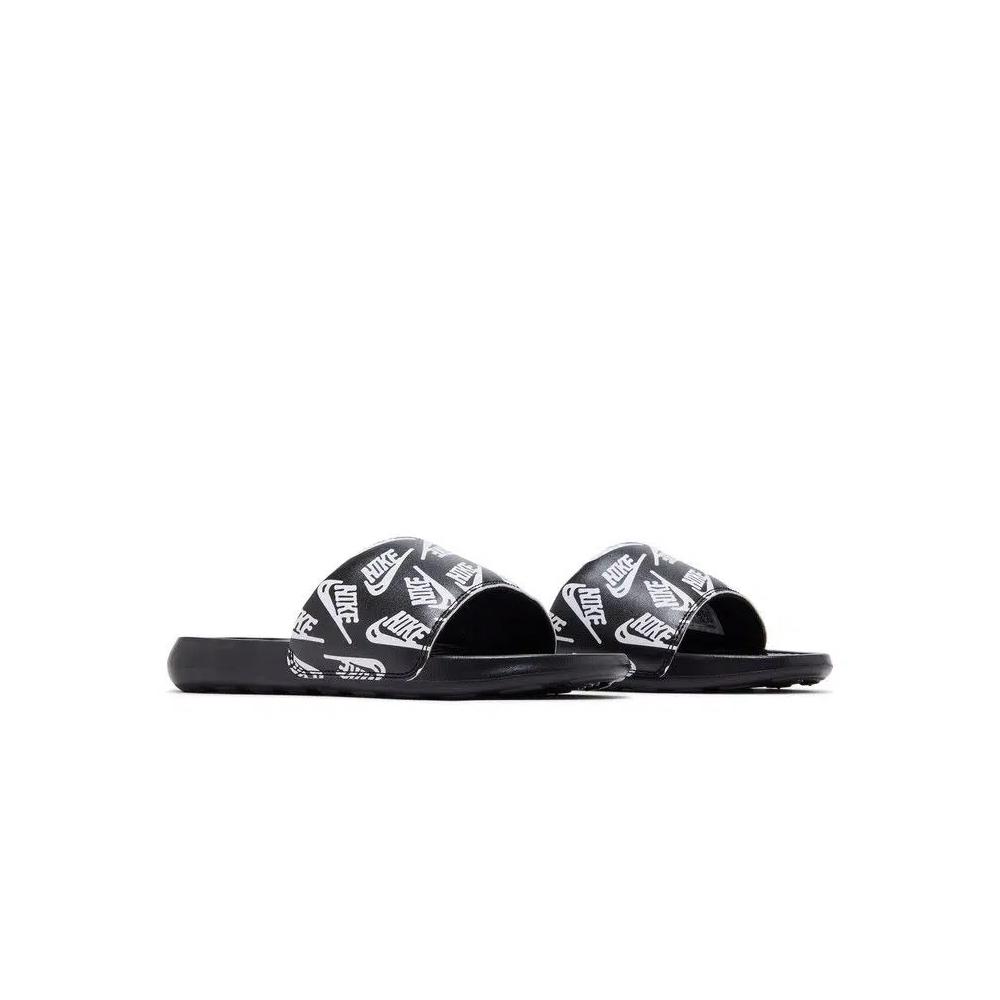 Сланцы Nike Victori One Slide 'Repeat Logo - Black White' 8