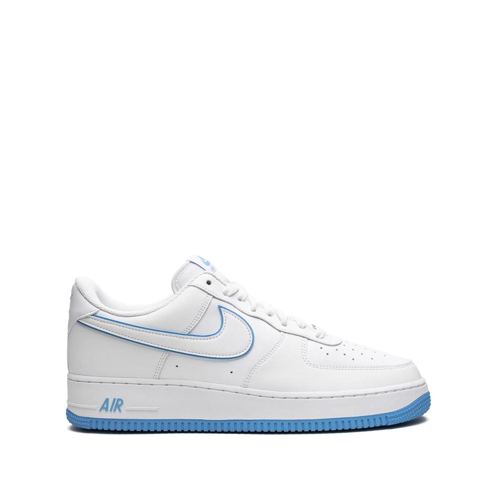 Кроссовки Air Force 1 Low '07 UNC 1