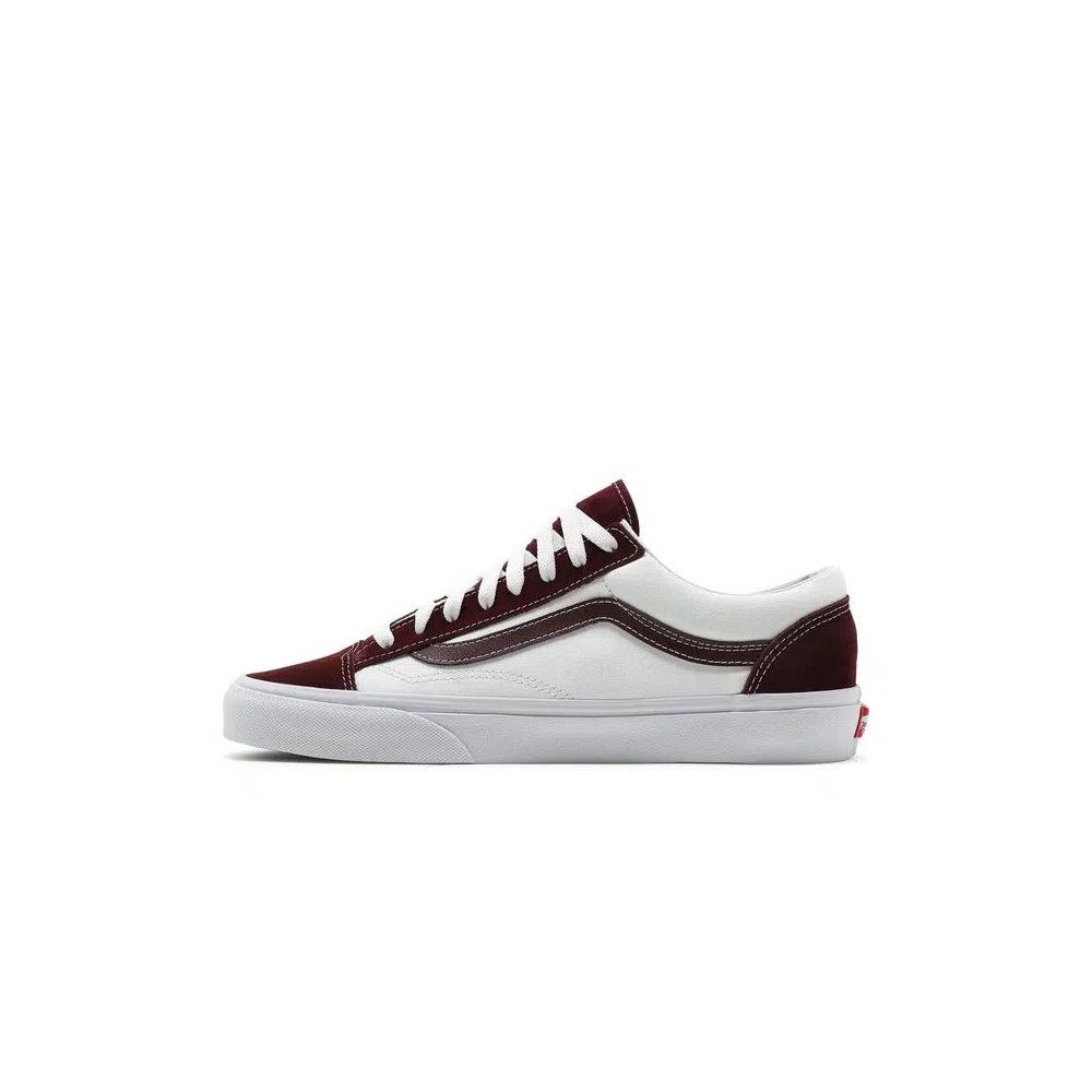 Кроссовки Vans Style 36 'Classic Sport - Port Royale' 3