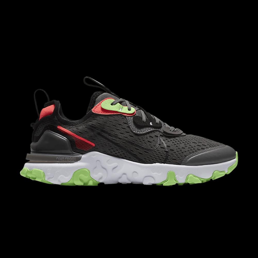 Кроссовки Nike React Vision GS 'Worldwide Pack - Iron Grey' 1