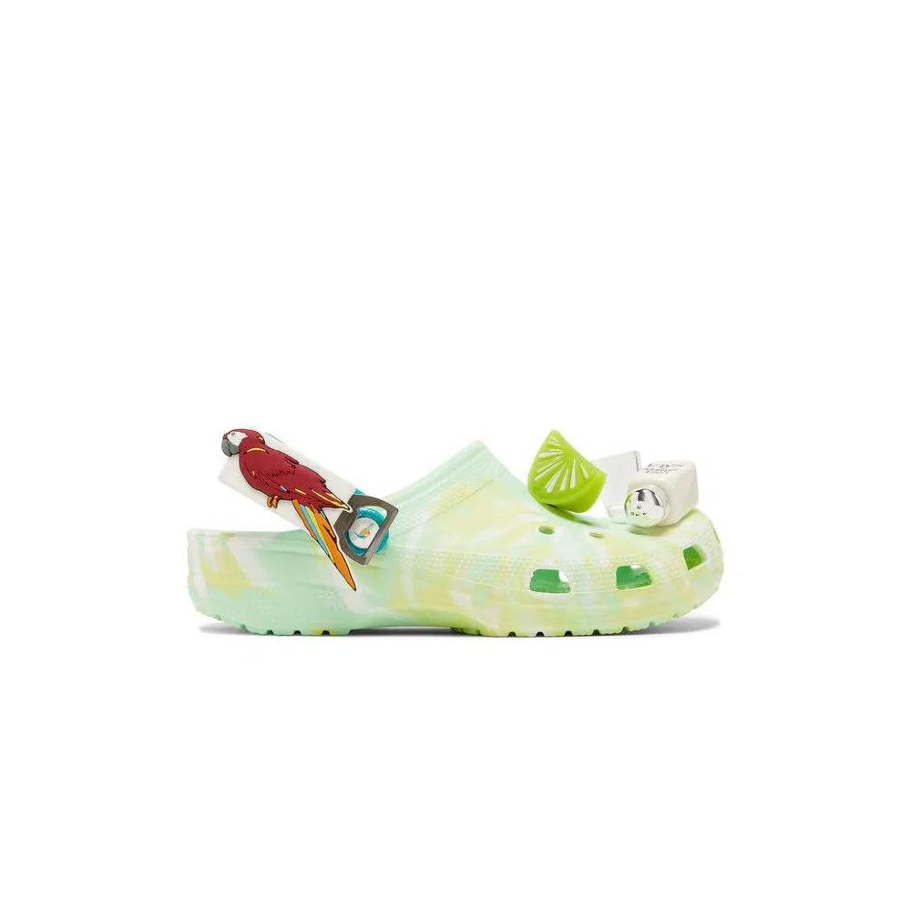 Кроссовки Margaritaville x Crocs Classic Clog 'Margarita' 1