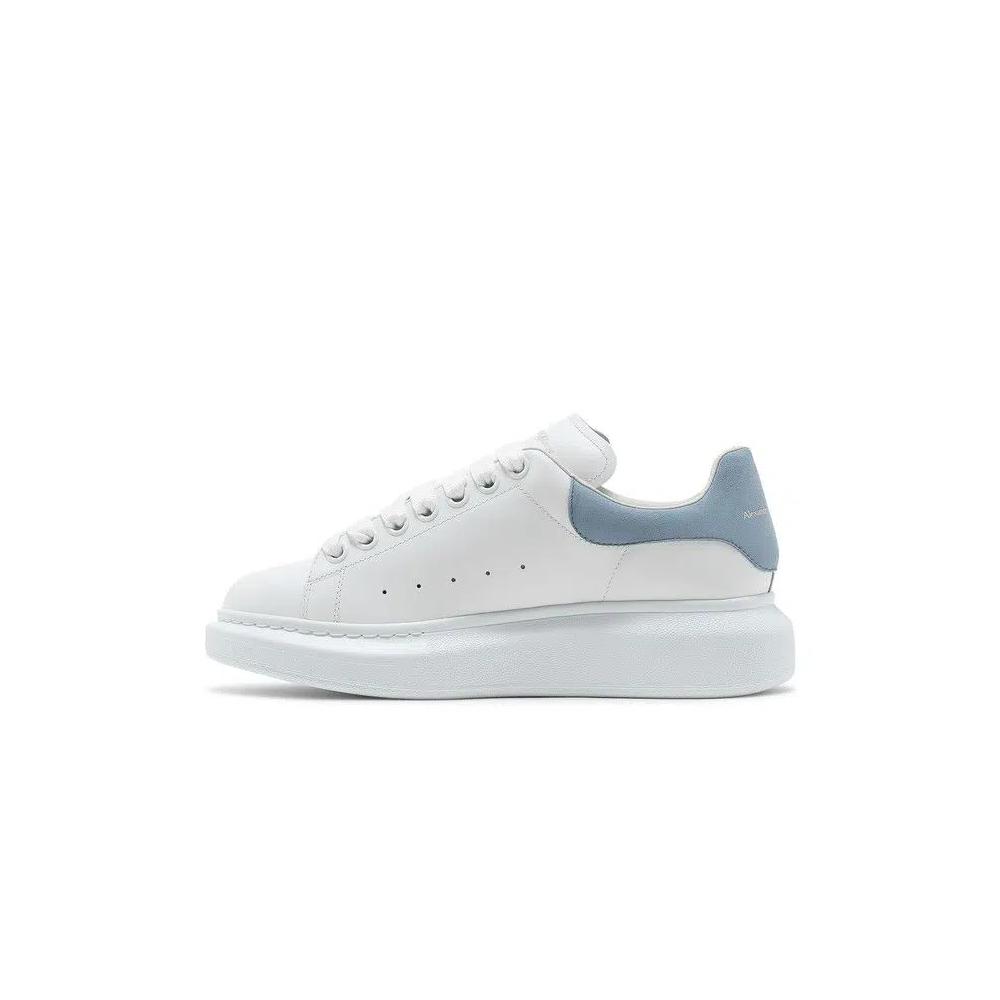 Кроссовки Alexander McQueen Wmns Oversized Sneaker 'White Dream Blue' 2020 3