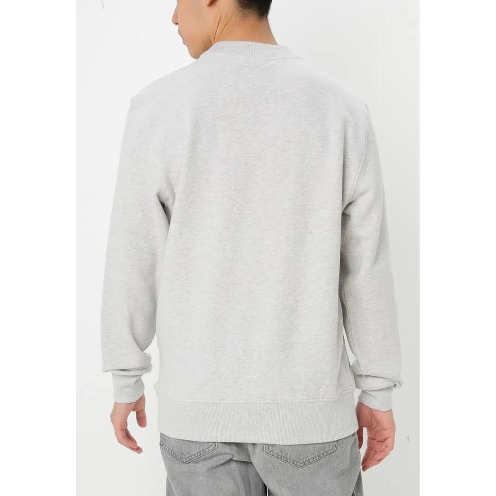 Толстовка с круглым вырезом Chenille Monologo 2