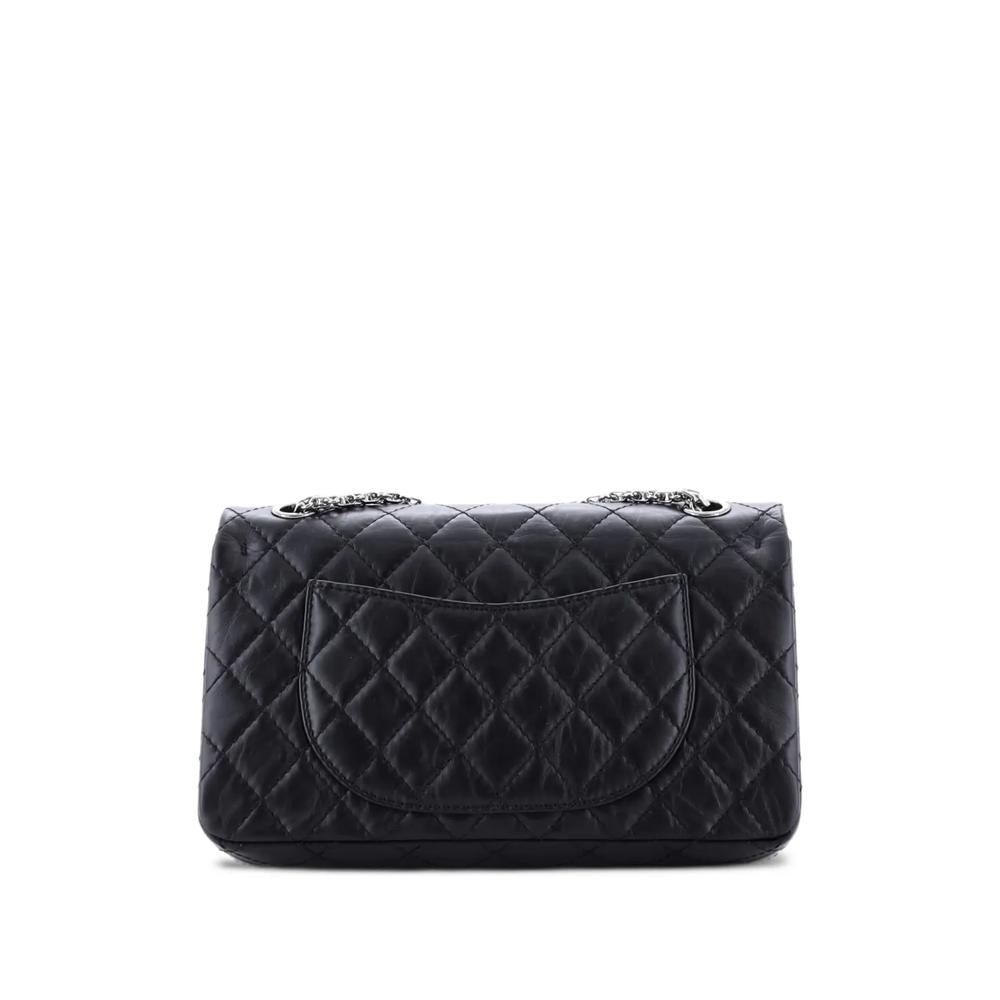 Сумка на плечо Space Charms Reissue 2.55 Flap Bag Quilted Aged Calfskin 225 2
