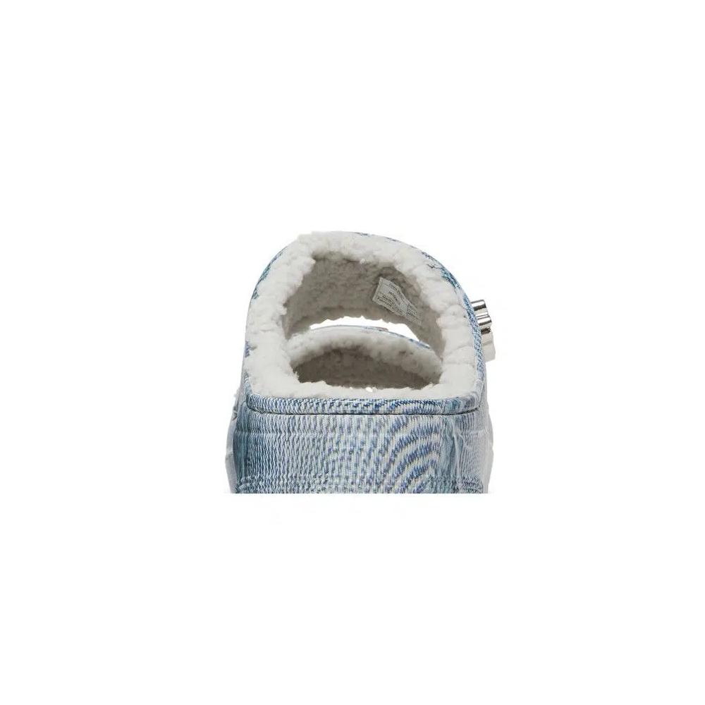 Сандалии SZA x Crocs Classic Cozzzy Sandal 'Denim' 8