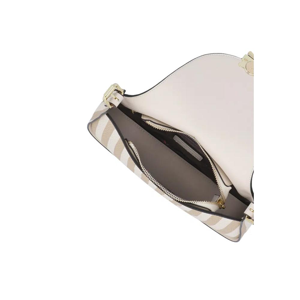 Nora Coast 2-Way Shoulder Bag - Бежевый 4