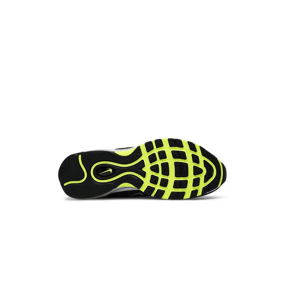 Кроссовки Undefeated x Nike Air Max 97 'Black Volt' 4