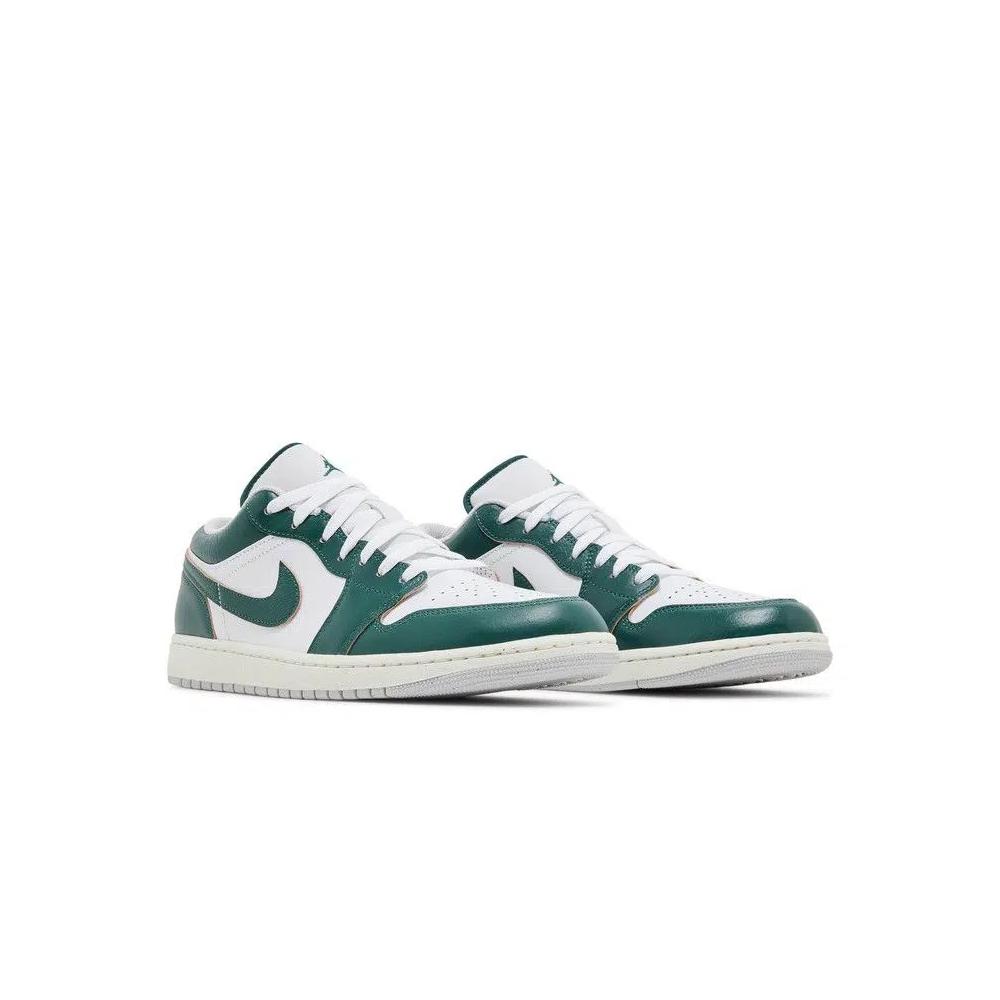 Кроссовки Air Jordan 1 Low SE 'Oxidized Green' 8