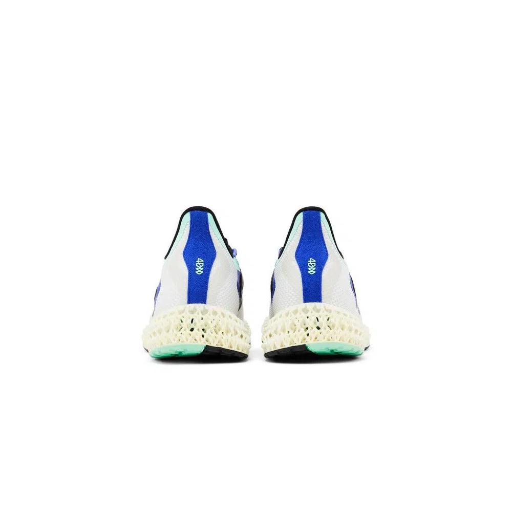 Кроссовки adidas 4DFWD 'Black Lucid Blue' 6