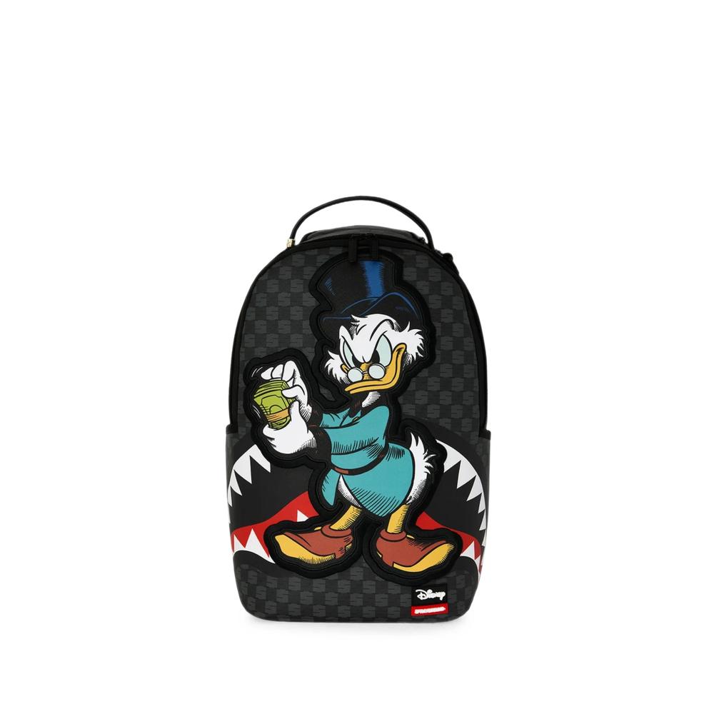 x Disney Scrooge Counting Money backpack 1