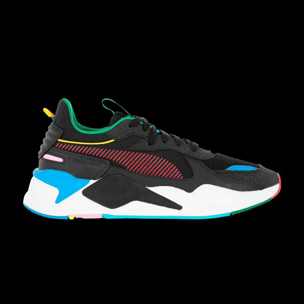 Кроссовки Puma RS-X 'Международная игра' 1