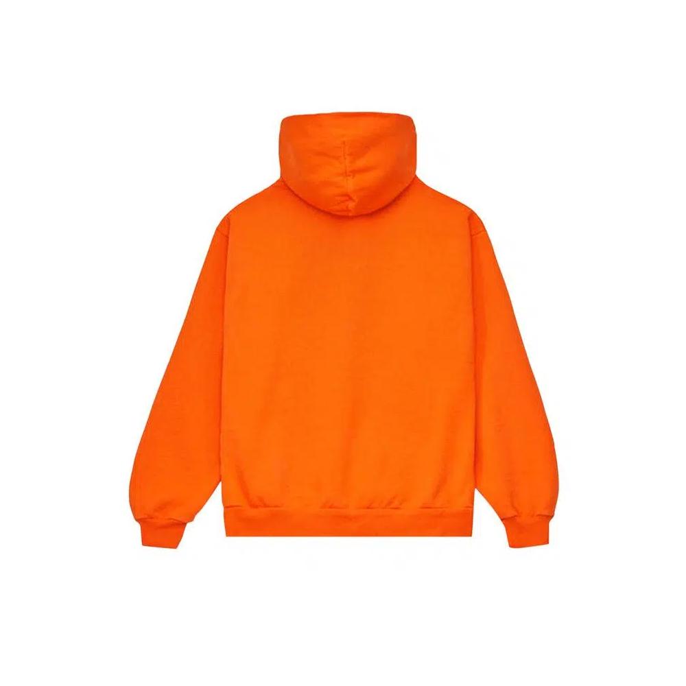 Худи Sp5der Legacy Hoodie 'Orange' 2