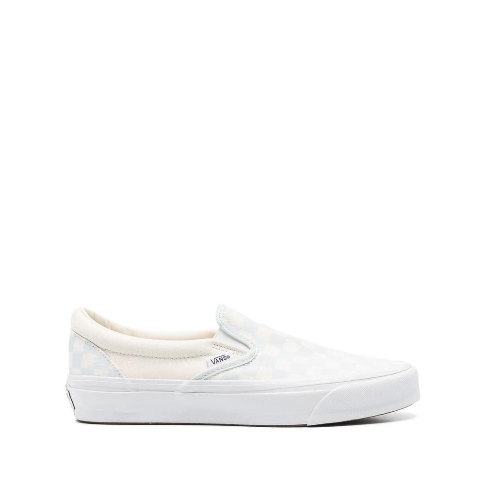 Слипоны Classic Slip-On в клетку 1