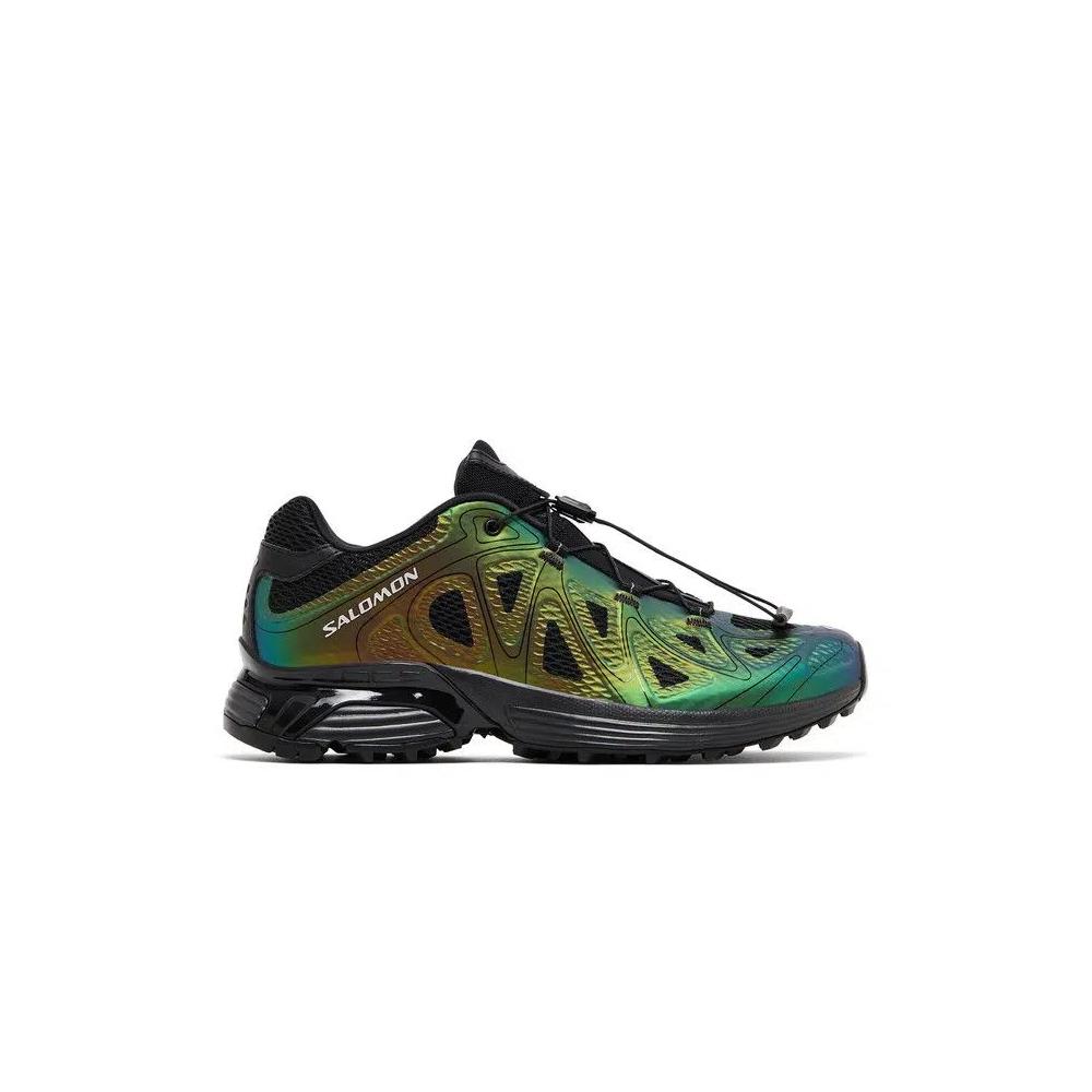 Кроссовки Salomon XT-Whisper Void 'Iridescent Green' 1