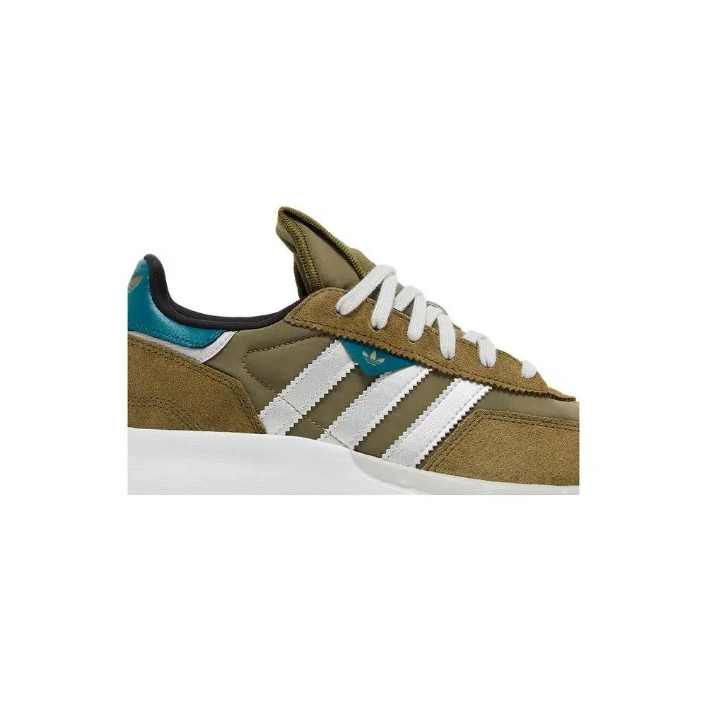 Кроссовки adidas Retropy F2 'Orbit Green' 2