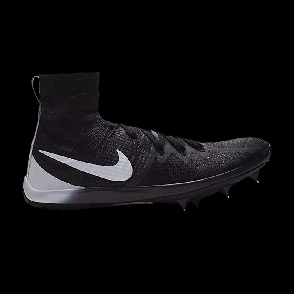 Бутсы Nike Zoom Victory 4 XC "Black Thunder Grey" 1