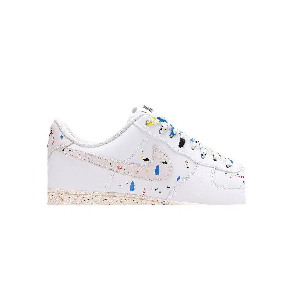Кроссовки Nike Air Force 1 '07 LV8 'Paint Splatter' 2