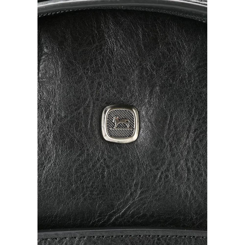 Сумка через плечо Ascort - PB-13119-BL - Черный 7