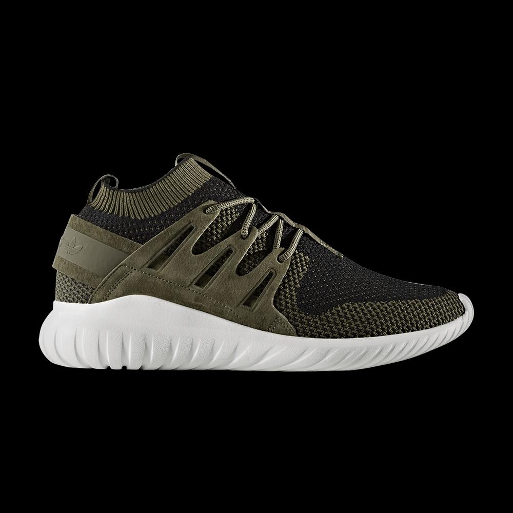 Кроссовки Adidas Tubular Nova PK 'Olive Cargo' 1