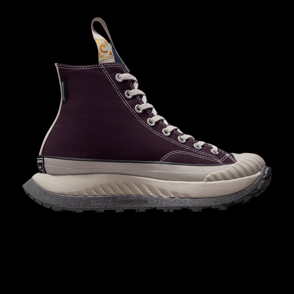 Кроссовки Converse Chuck 70 AT-CX Counter Climate High 'Black Cherry' 1