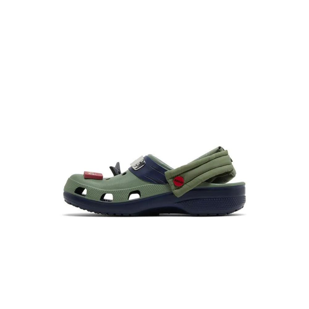Кроссовки Naruto Shippuden x Crocs Classic Clog 'Kakashi' 3