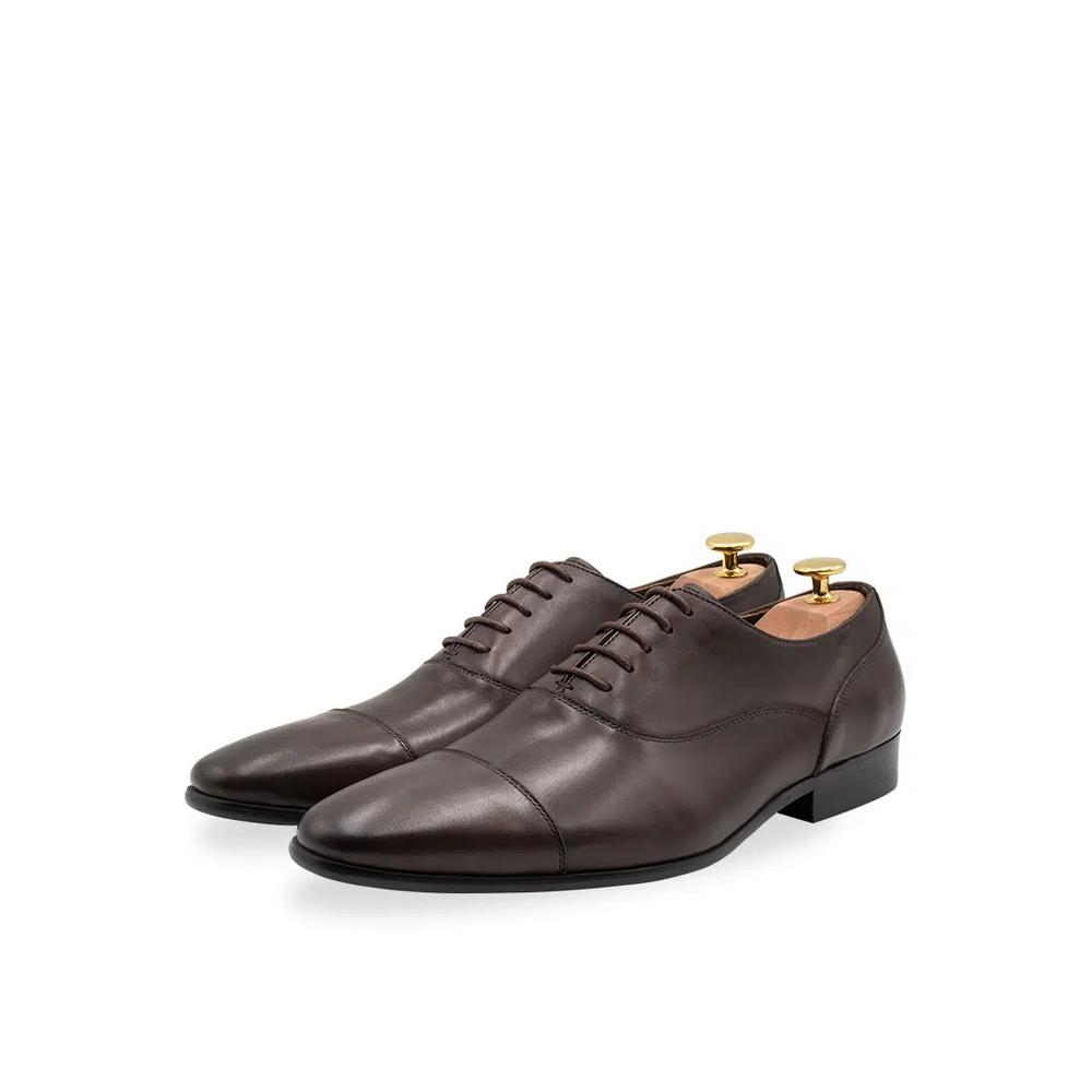 Оксфорды Calafate Blake Stitch Walnut 2