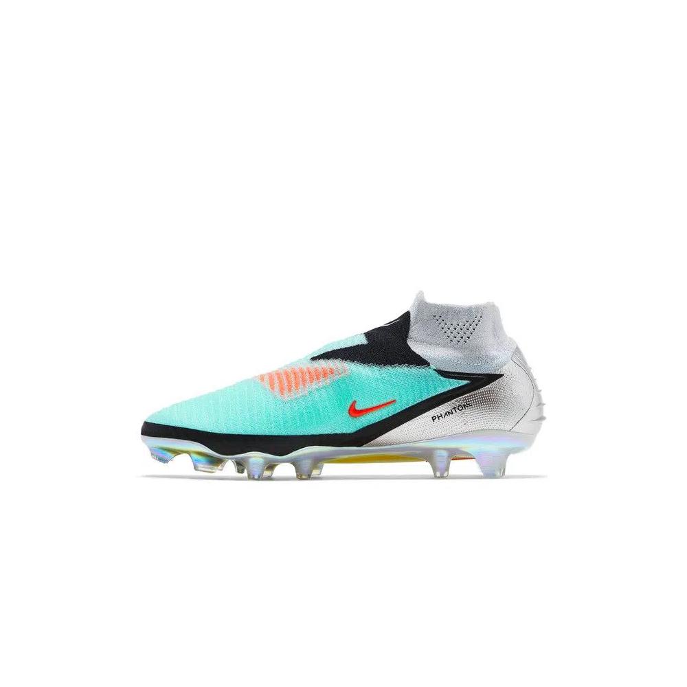 Кроссовки Nike Phantom 6 High Elite FG 'Chrome Черный' 3