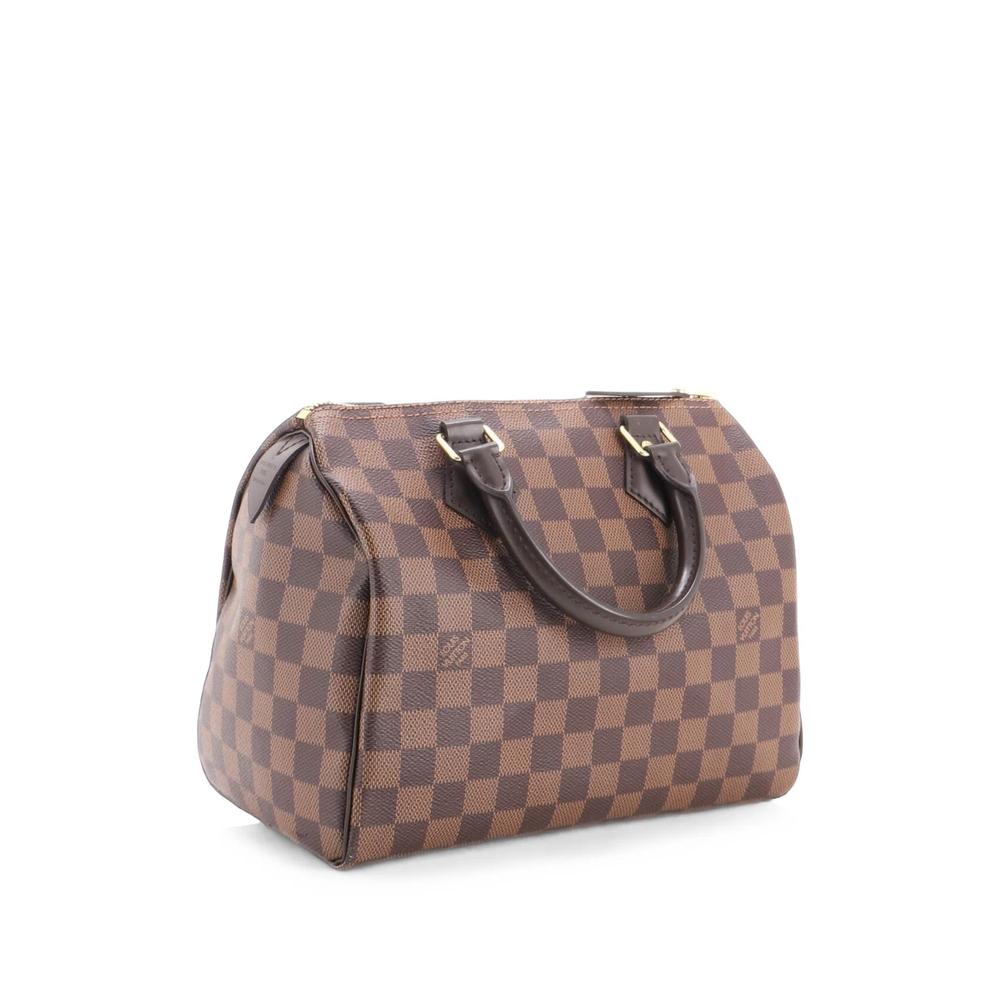 Speedy Handbag Damier 25 satchel 3