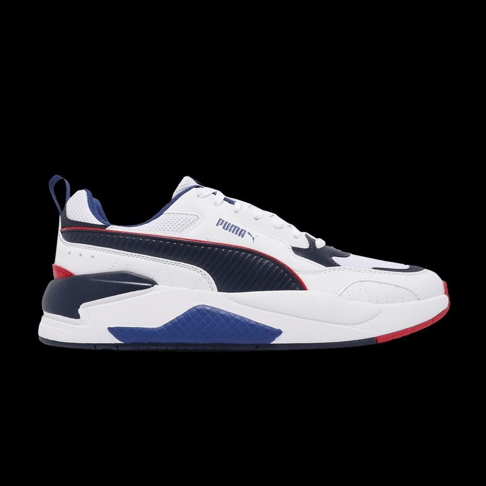 Кроссовки Puma X-Ray 2 Square 'White Peacoat' 1