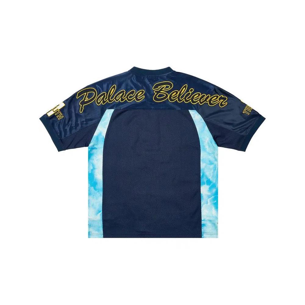 Топы Palace 2 Truth Jersey 'Темно-синий' 2