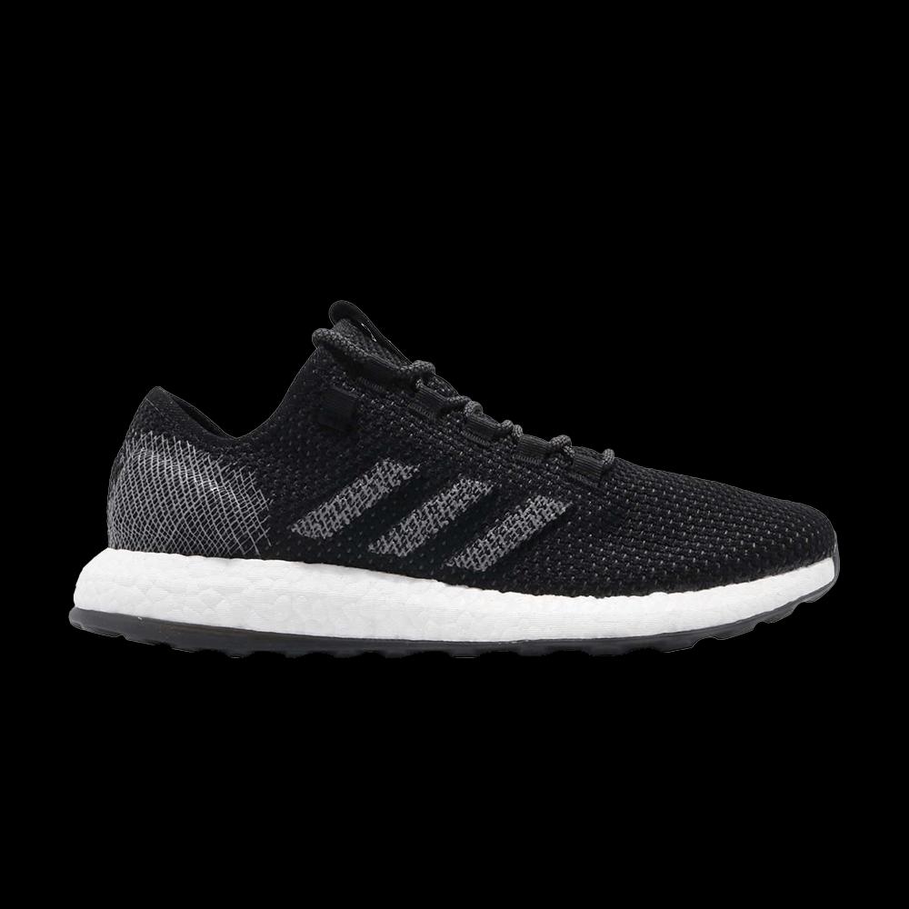 Кроссовки Adidas PureBoost Clima CC 'Black' 1