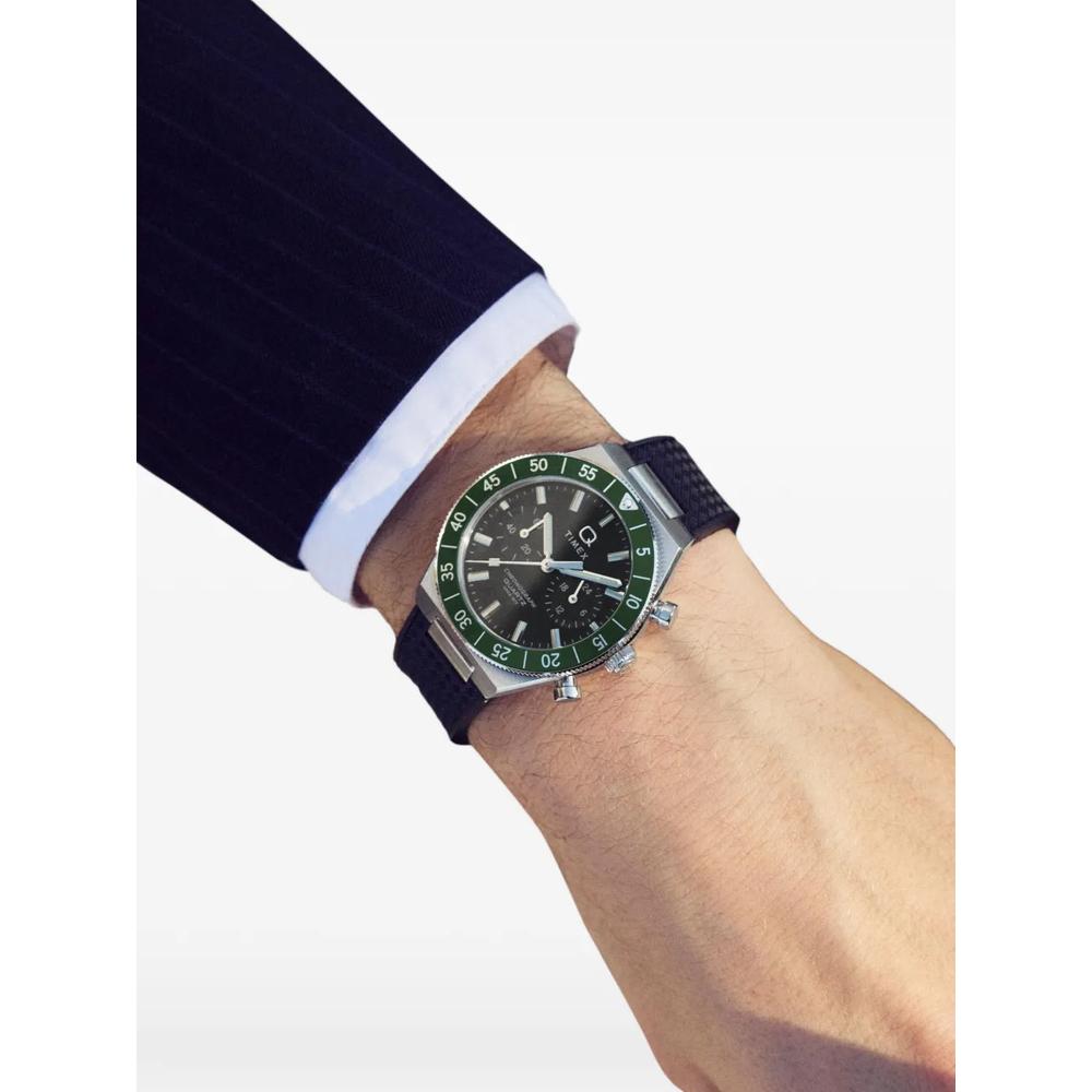 Наручные часы Q Timex Continental 40 мм 2