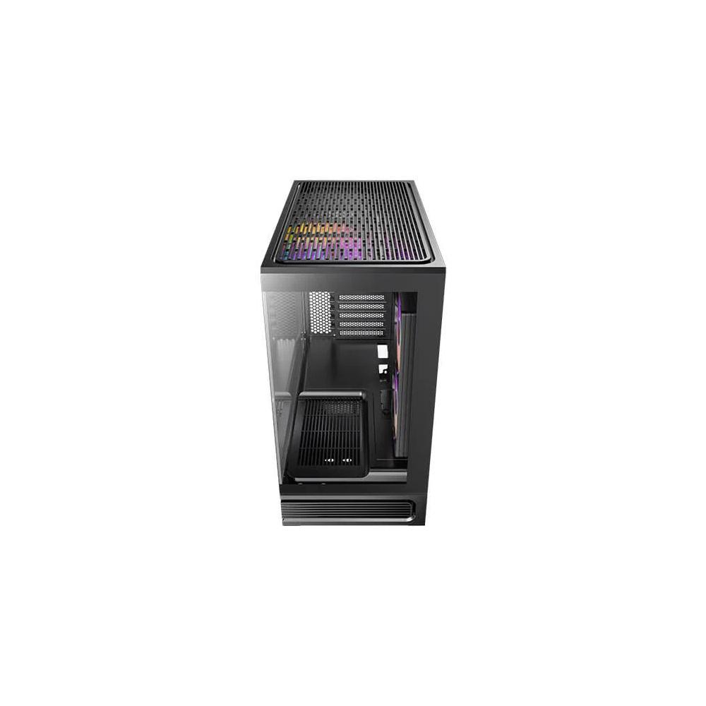 Antec C2M ARGB Micro-ATX корпус - Черный 7
