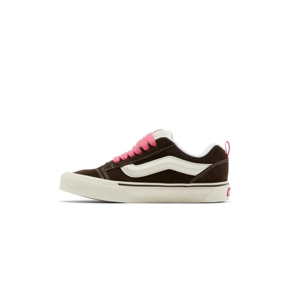 Кроссовки Vans Knu Skool 'Retro Color - Brown' 3