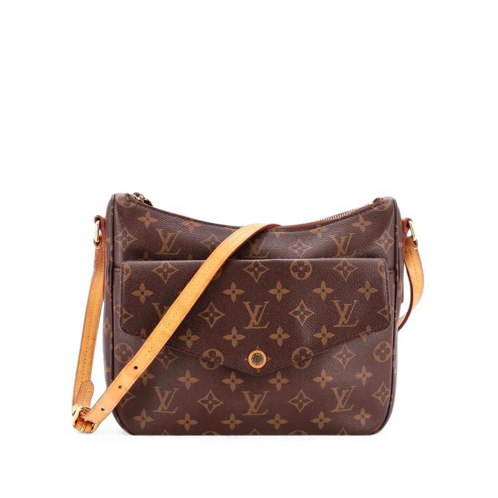 Mabillon Shoulder Bag Monogram Canvas crossbody bag 1