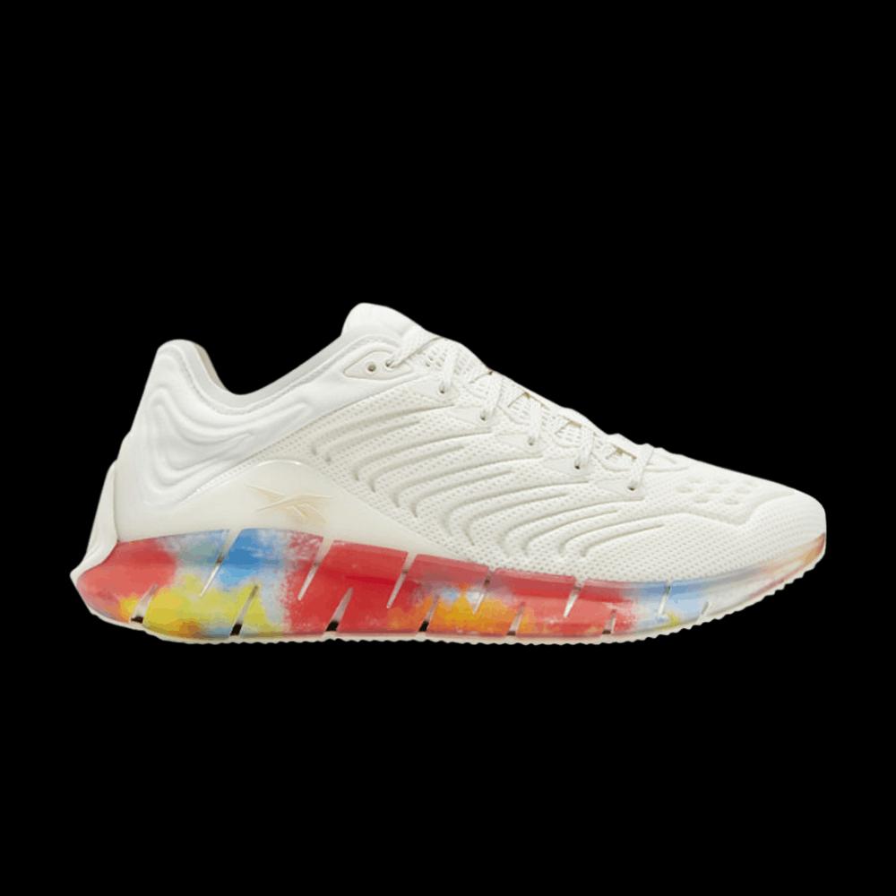 Кроссовки Reebok Zig Kinetica 'Pride Midsole' 1