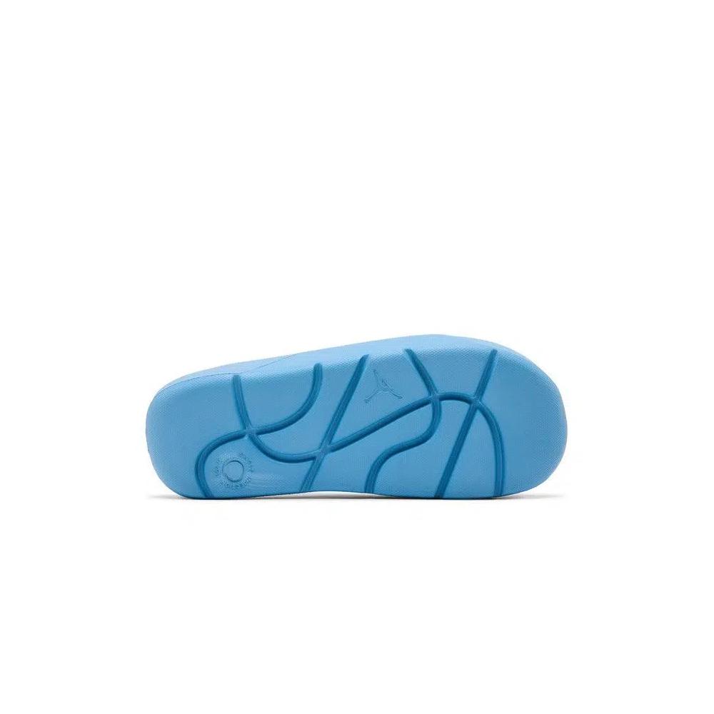 Слайды Air Jordan Post Slide 'Chambray' 4