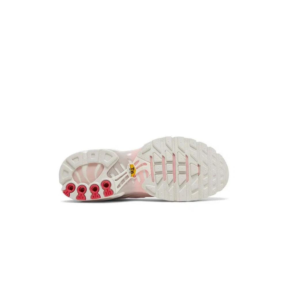 Кроссовки Nike Wmns Air Max Plus 'Summit White Barely Rose' 4