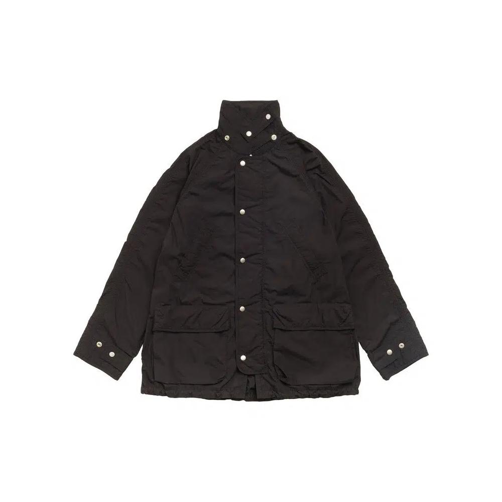Парка Stussy Lightweight Field Parka 'Black' 1
