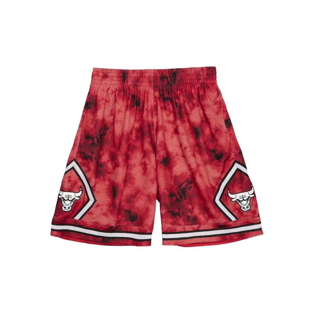 Шорты Chicago Bulls 1997 Galaxy Swingman из коллаборации с NBA 1