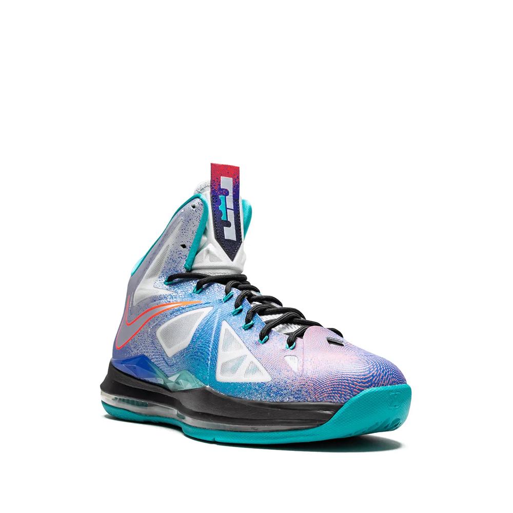 Высокие кроссовки Lebron 10 2